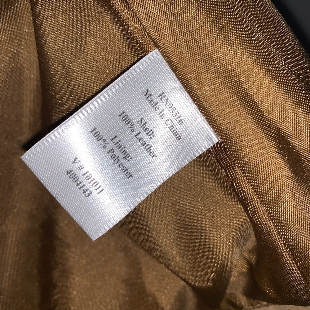 Good looking leather jacket - Picture 7 of 8